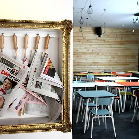 Backstay Hostel Γάνδη Εξωτερικό φωτογραφία
