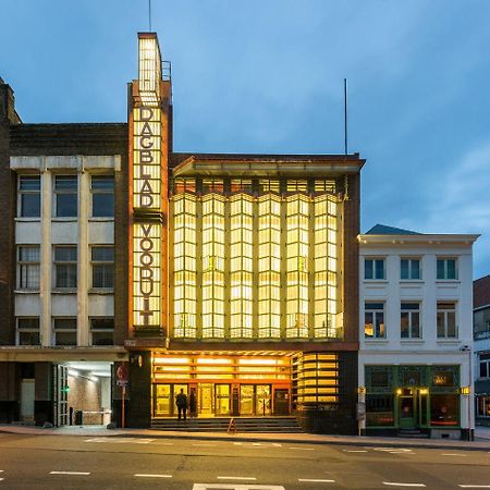 Backstay Hostel Γάνδη Εξωτερικό φωτογραφία