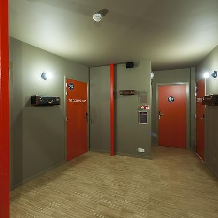 Backstay Hostel Γάνδη Εξωτερικό φωτογραφία