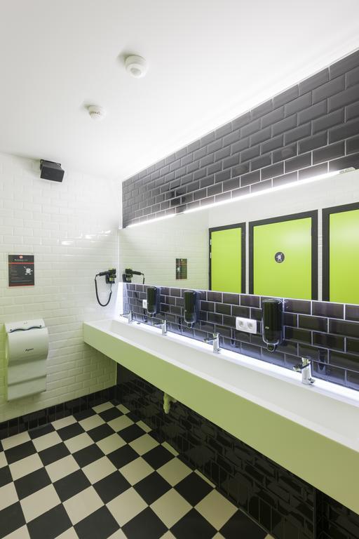 Backstay Hostel Γάνδη Δωμάτιο φωτογραφία