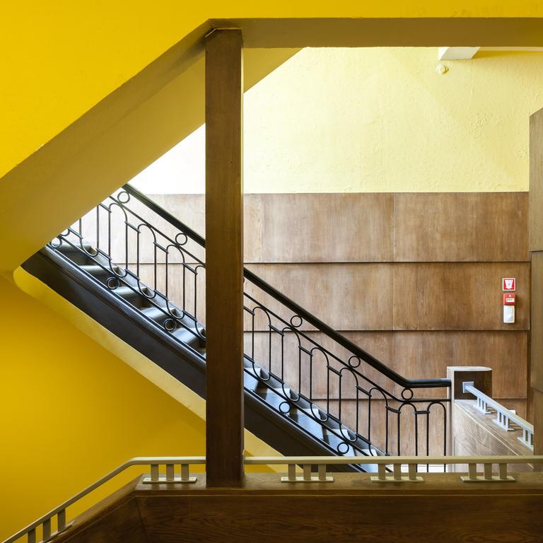 Backstay Hostel Γάνδη Εξωτερικό φωτογραφία