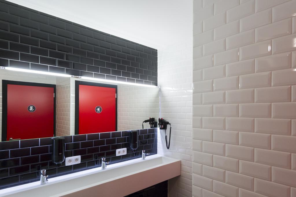 Backstay Hostel Γάνδη Δωμάτιο φωτογραφία