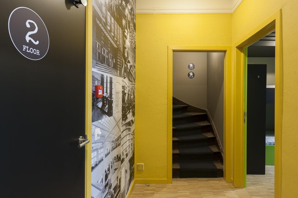 Backstay Hostel Γάνδη Εξωτερικό φωτογραφία