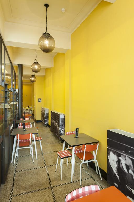 Backstay Hostel Γάνδη Εξωτερικό φωτογραφία