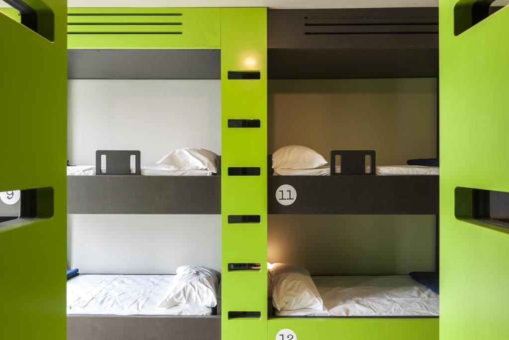 Backstay Hostel Γάνδη Δωμάτιο φωτογραφία