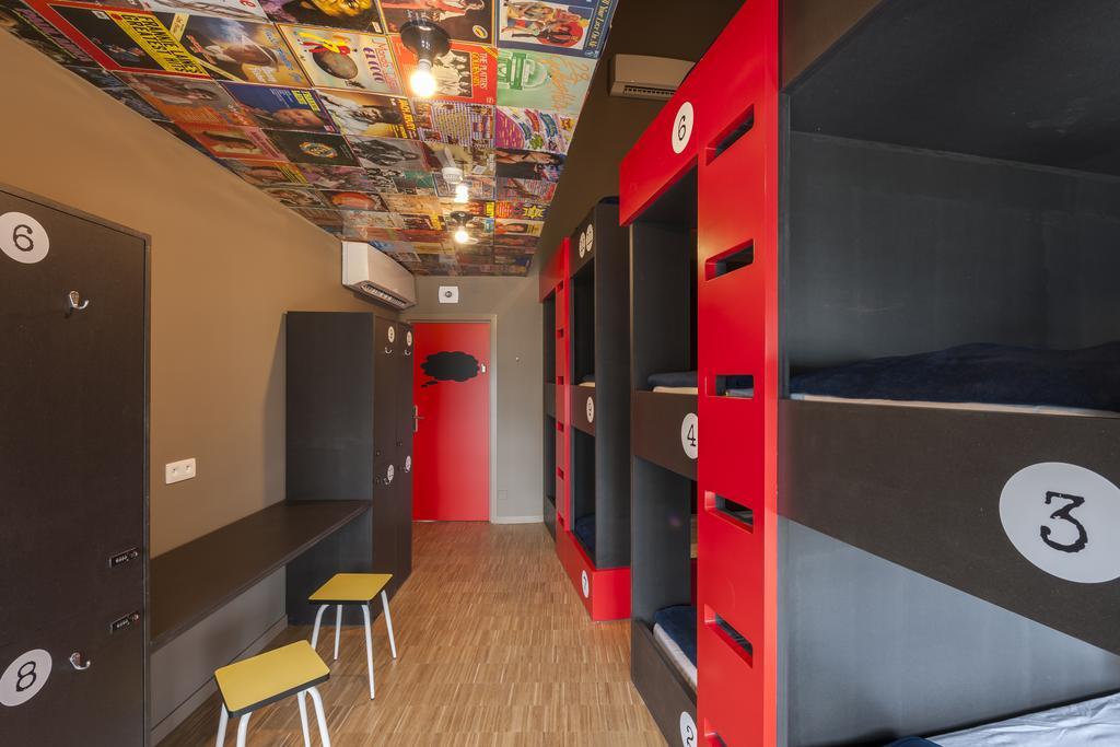 Backstay Hostel Γάνδη Δωμάτιο φωτογραφία