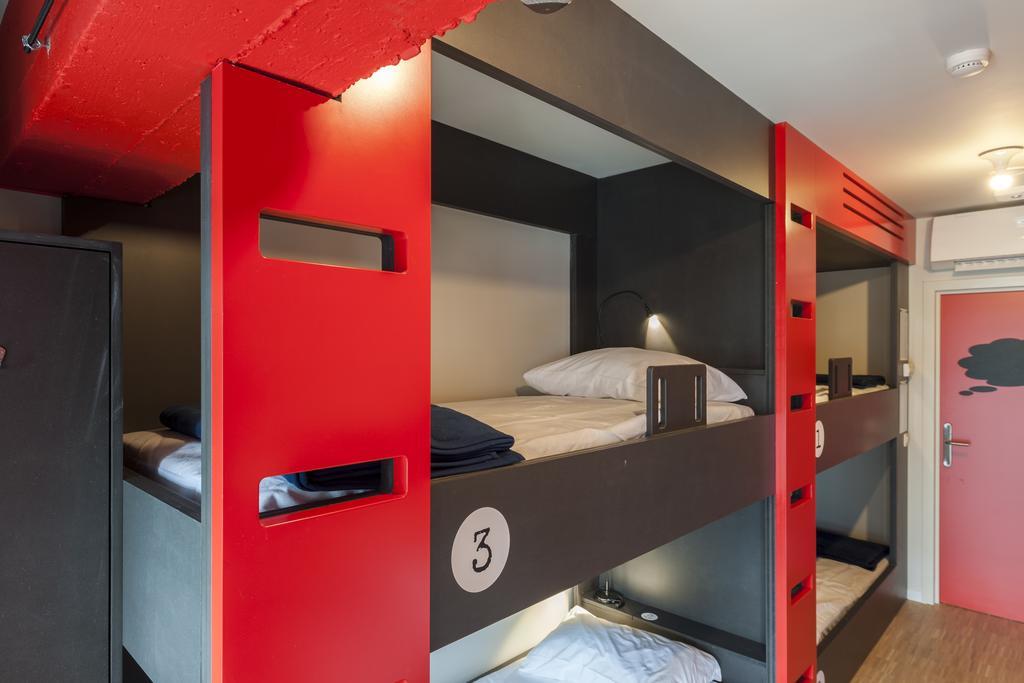 Backstay Hostel Γάνδη Δωμάτιο φωτογραφία