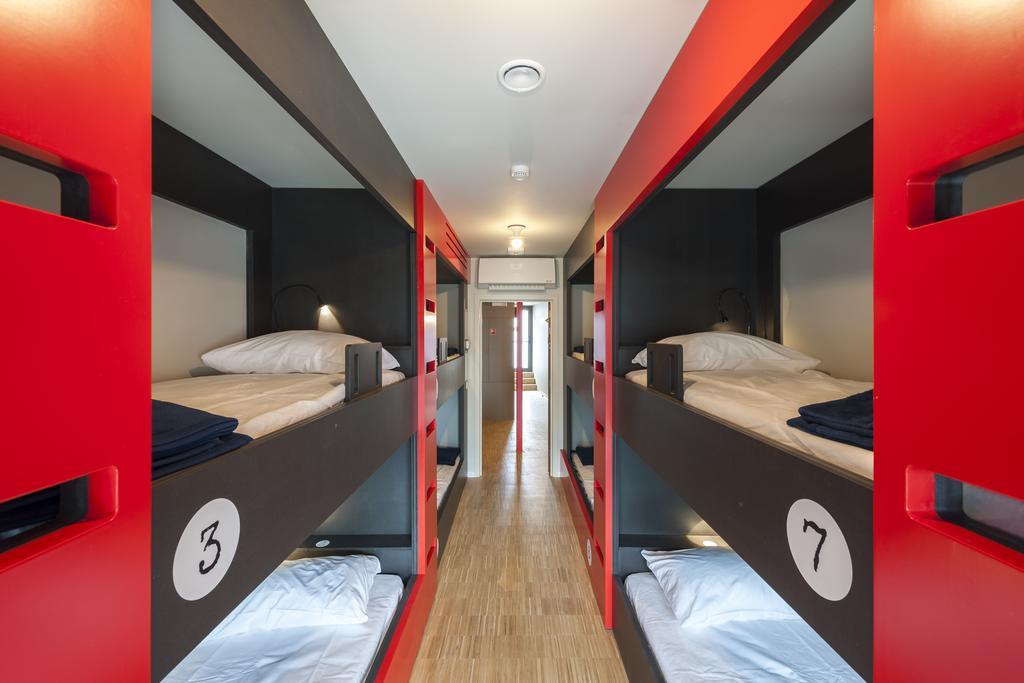 Backstay Hostel Γάνδη Δωμάτιο φωτογραφία
