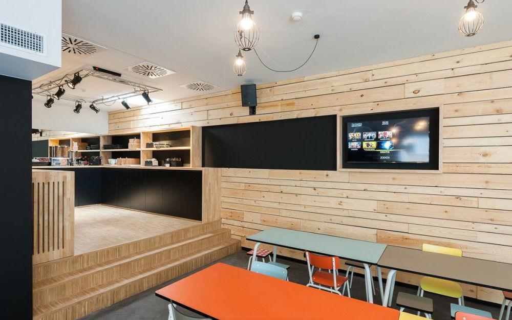 Backstay Hostel Γάνδη Εξωτερικό φωτογραφία