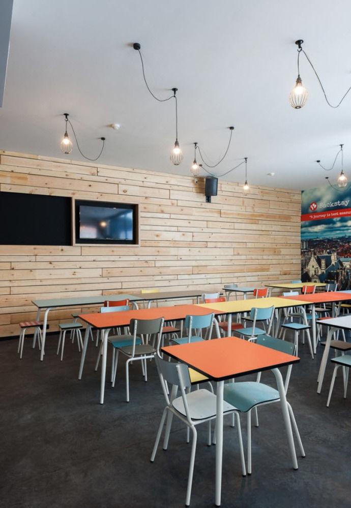 Backstay Hostel Γάνδη Εξωτερικό φωτογραφία