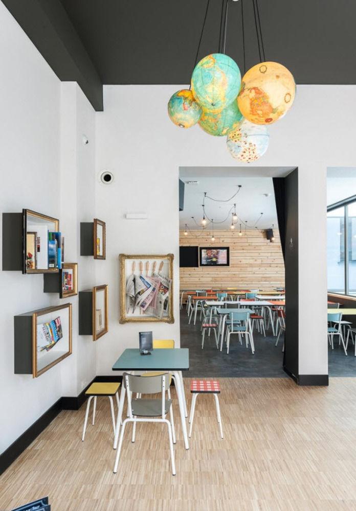 Backstay Hostel Γάνδη Εξωτερικό φωτογραφία