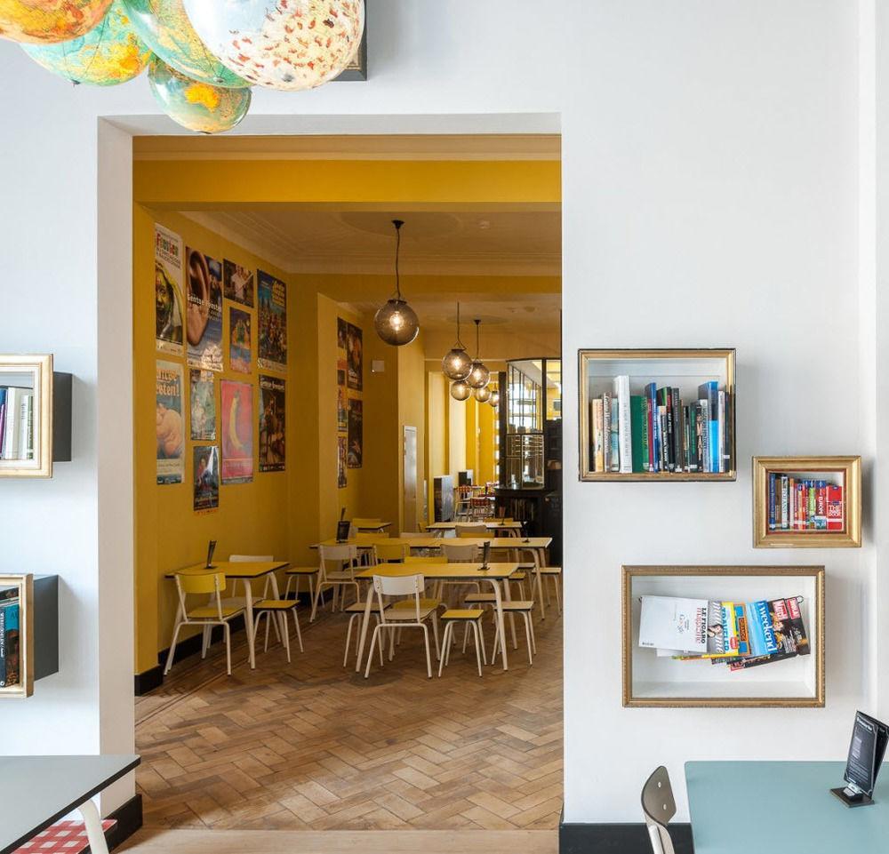 Backstay Hostel Γάνδη Εξωτερικό φωτογραφία