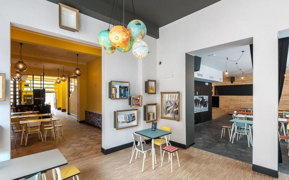 Backstay Hostel Γάνδη Εξωτερικό φωτογραφία