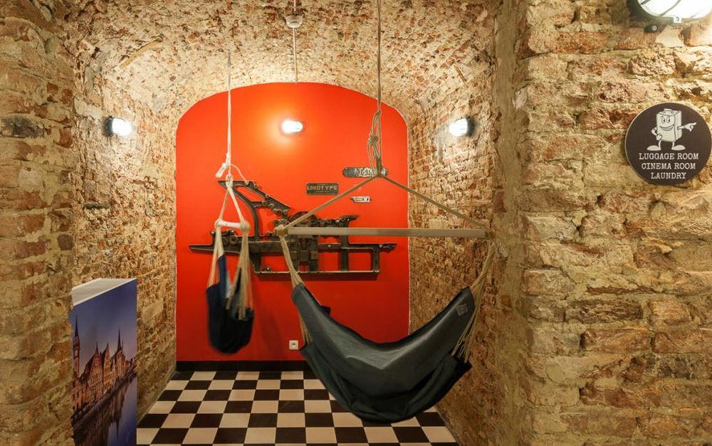 Backstay Hostel Γάνδη Εξωτερικό φωτογραφία