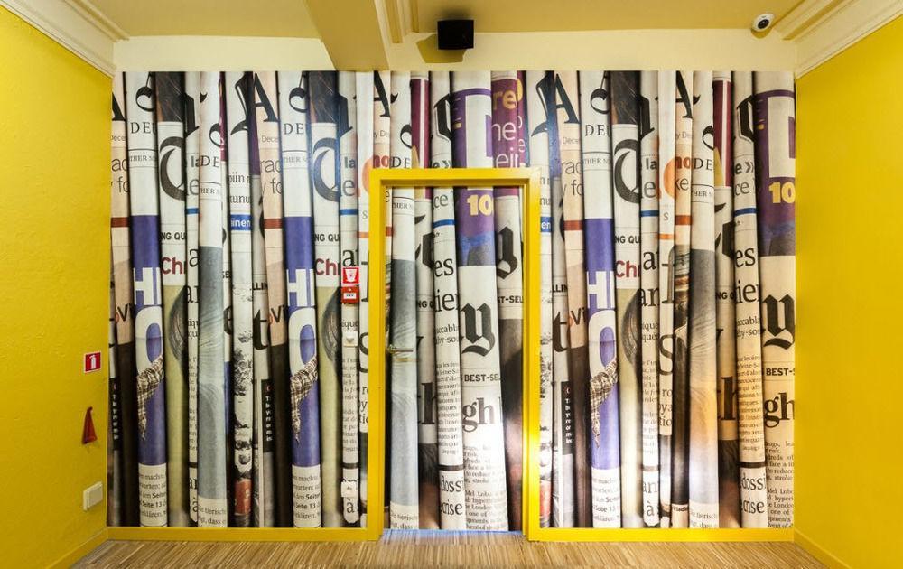 Backstay Hostel Γάνδη Εξωτερικό φωτογραφία