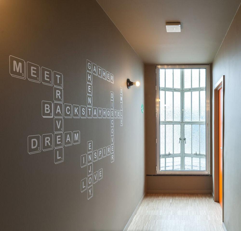 Backstay Hostel Γάνδη Εξωτερικό φωτογραφία