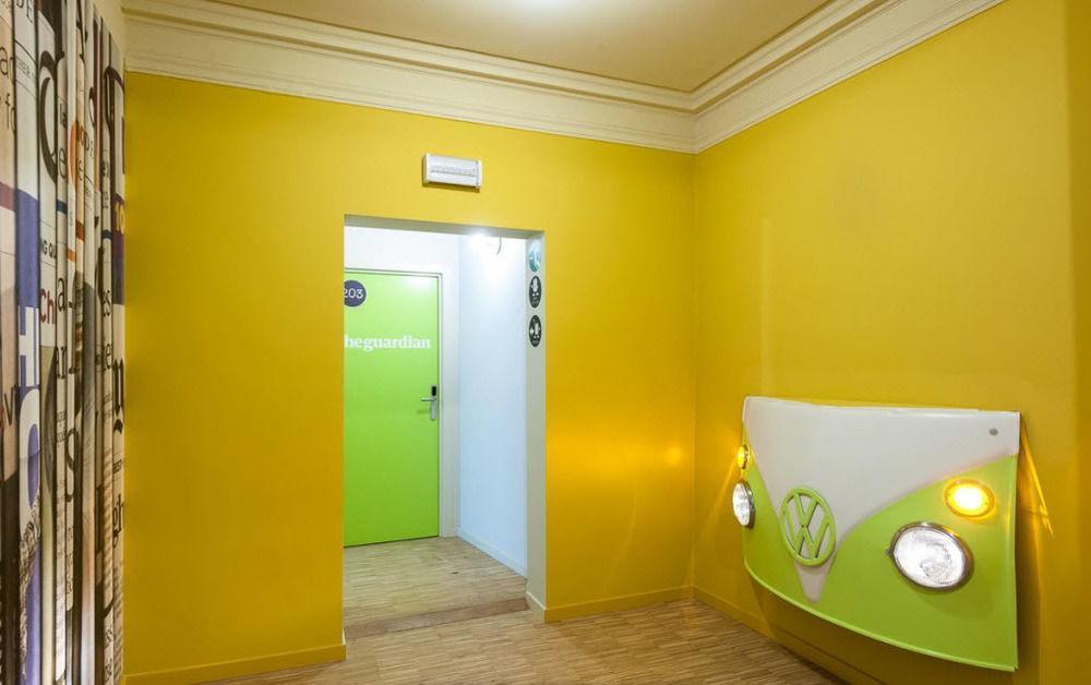 Backstay Hostel Γάνδη Εξωτερικό φωτογραφία
