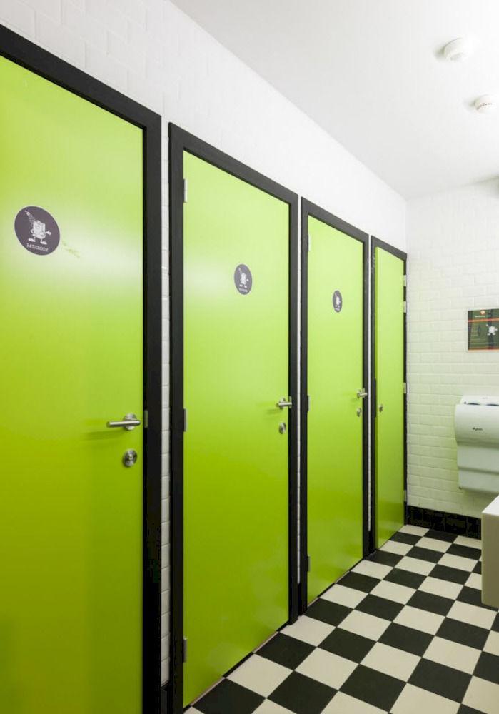 Backstay Hostel Γάνδη Εξωτερικό φωτογραφία