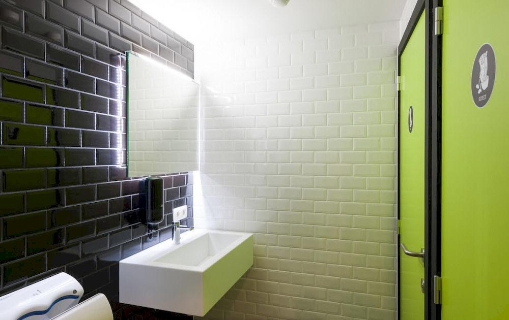 Backstay Hostel Γάνδη Εξωτερικό φωτογραφία