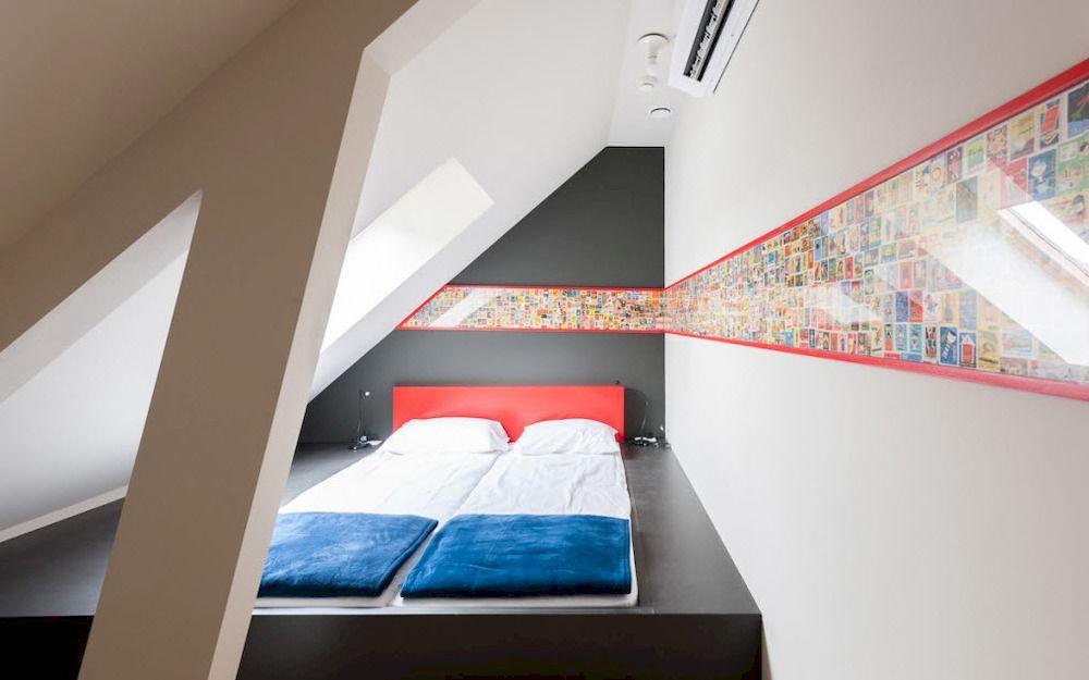 Backstay Hostel Γάνδη Εξωτερικό φωτογραφία