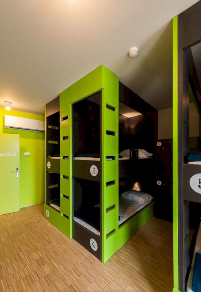 Backstay Hostel Γάνδη Εξωτερικό φωτογραφία