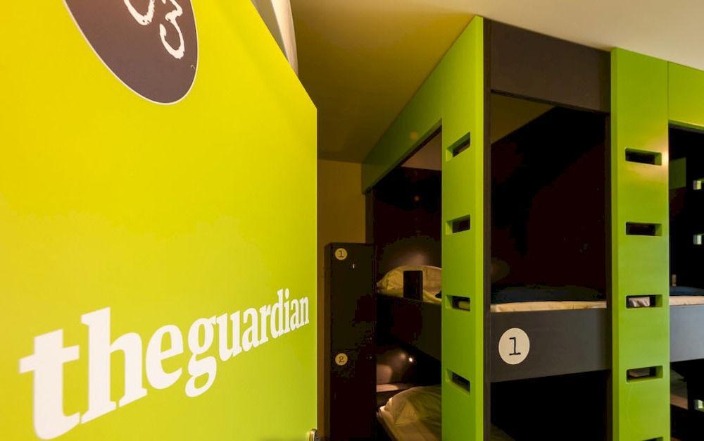 Backstay Hostel Γάνδη Εξωτερικό φωτογραφία