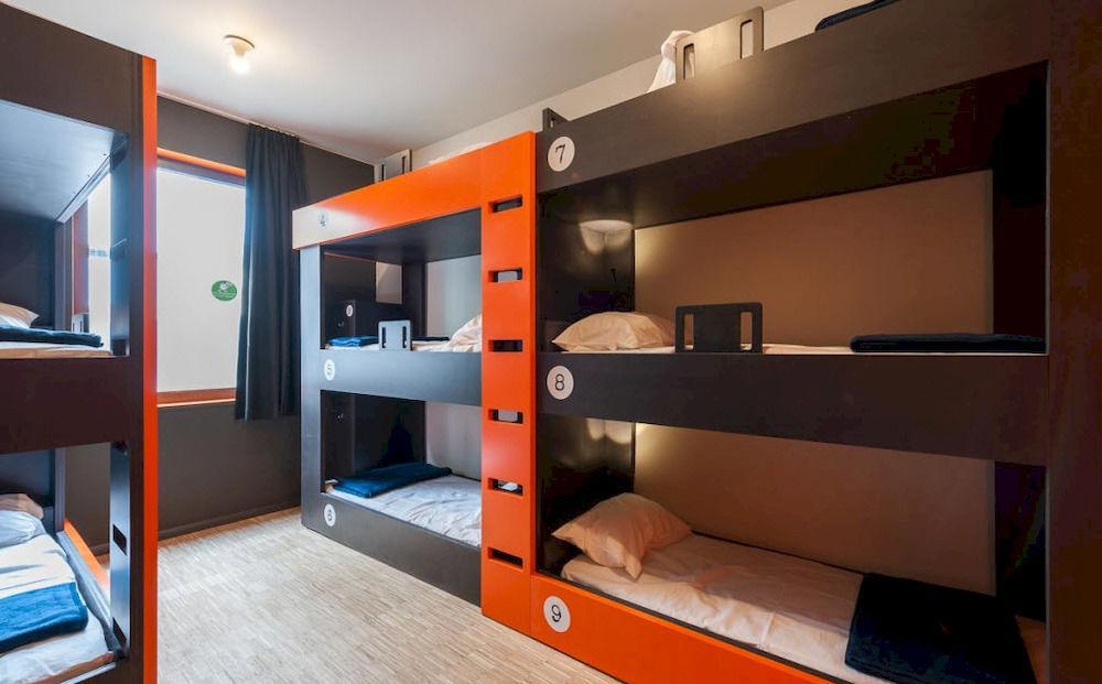 Backstay Hostel Γάνδη Εξωτερικό φωτογραφία