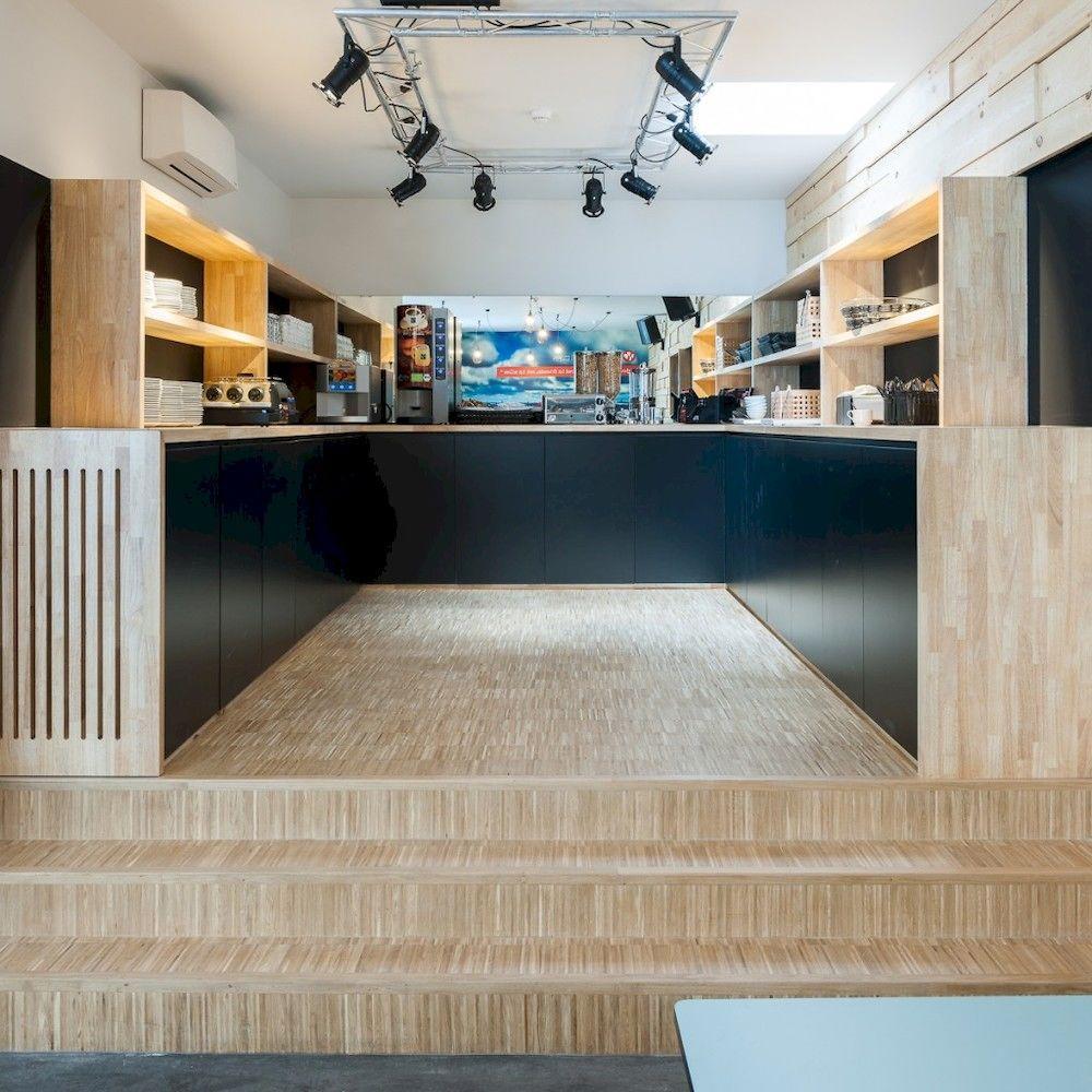 Backstay Hostel Γάνδη Εξωτερικό φωτογραφία