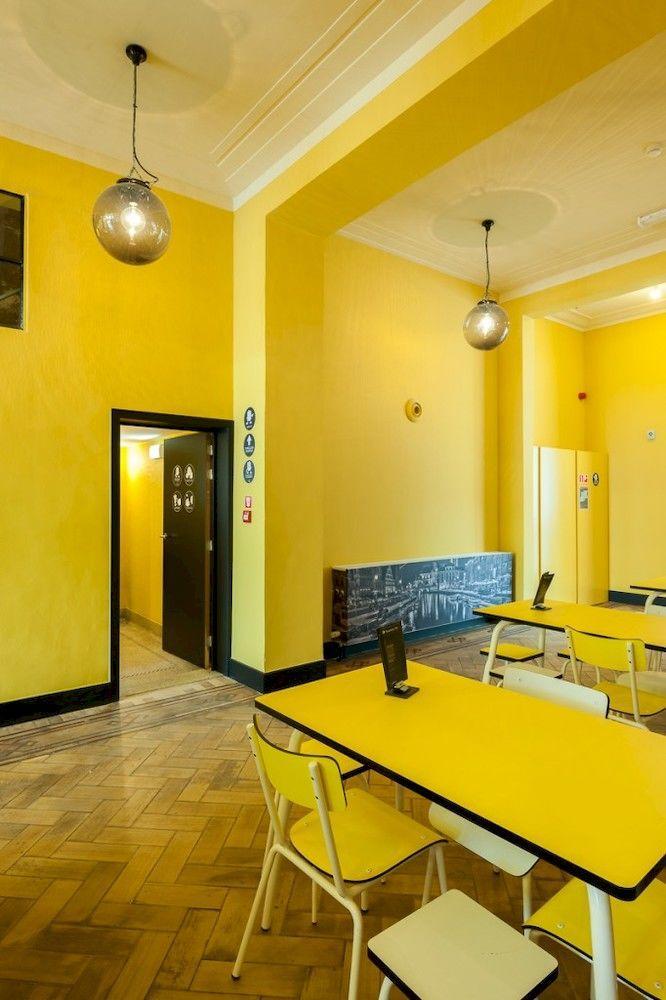 Backstay Hostel Γάνδη Εξωτερικό φωτογραφία
