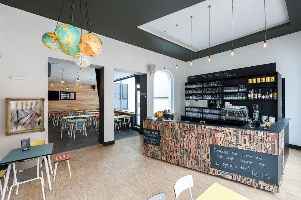 Backstay Hostel Γάνδη Εξωτερικό φωτογραφία