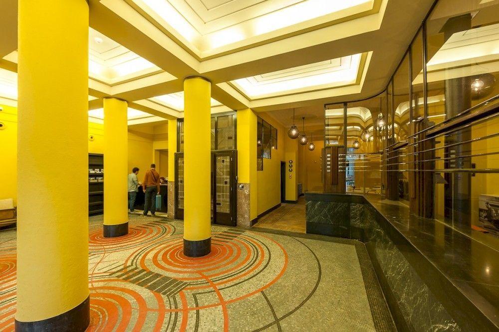 Backstay Hostel Γάνδη Εξωτερικό φωτογραφία