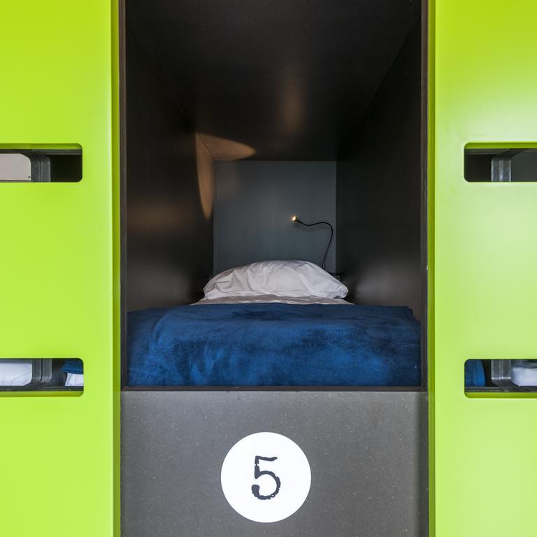 Backstay Hostel Γάνδη Εξωτερικό φωτογραφία