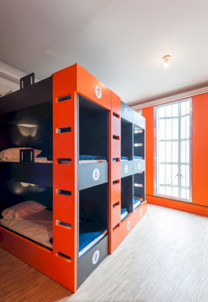Backstay Hostel Γάνδη Εξωτερικό φωτογραφία