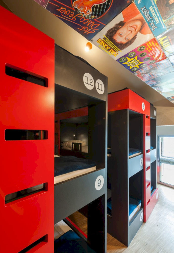 Backstay Hostel Γάνδη Εξωτερικό φωτογραφία