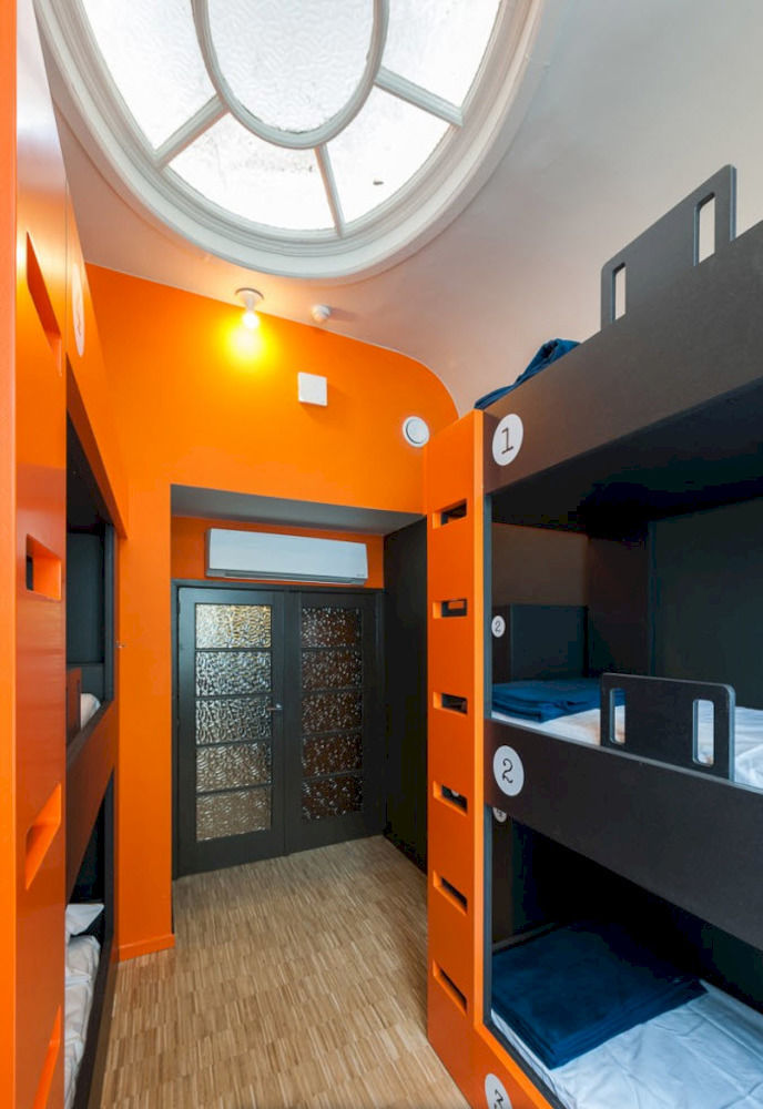 Backstay Hostel Γάνδη Εξωτερικό φωτογραφία