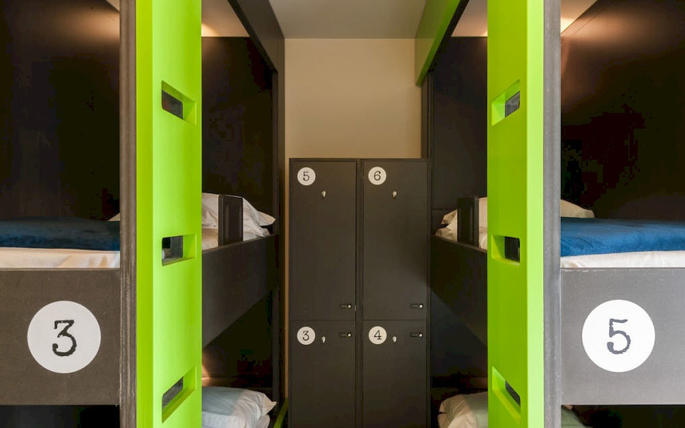 Backstay Hostel Γάνδη Εξωτερικό φωτογραφία