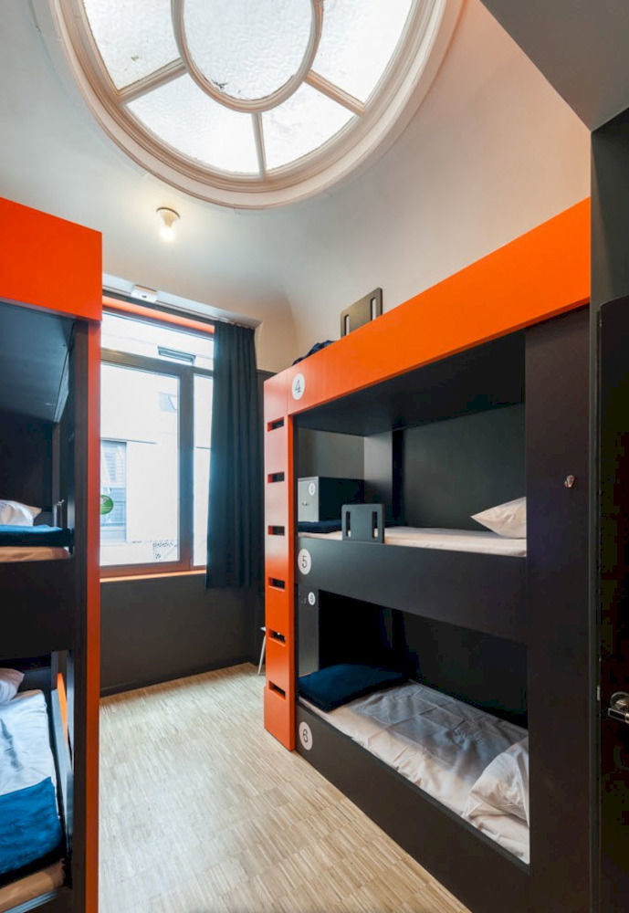 Backstay Hostel Γάνδη Εξωτερικό φωτογραφία