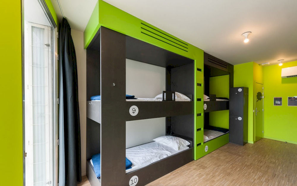 Backstay Hostel Γάνδη Εξωτερικό φωτογραφία