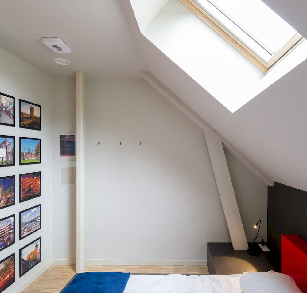 Backstay Hostel Γάνδη Εξωτερικό φωτογραφία