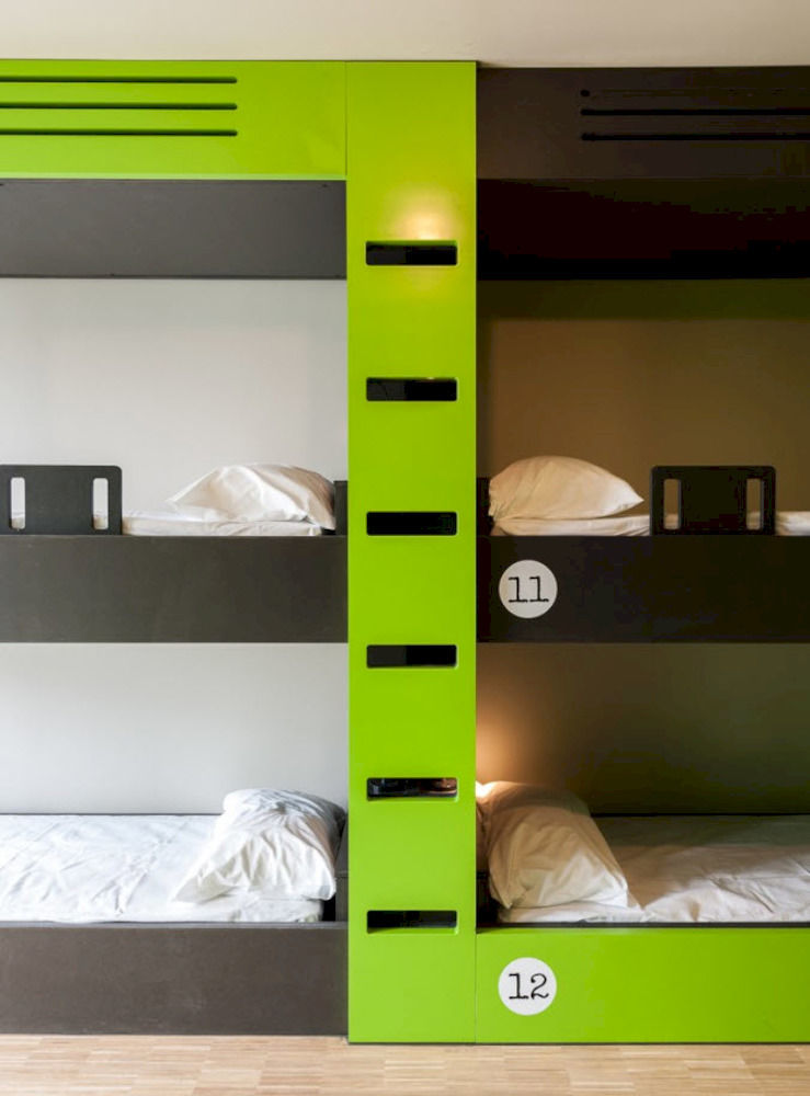 Backstay Hostel Γάνδη Εξωτερικό φωτογραφία